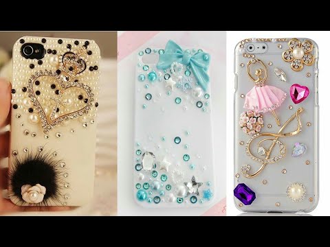 Những cách DIY làm cho ốp điện thoại thêm lung linh hơn 11