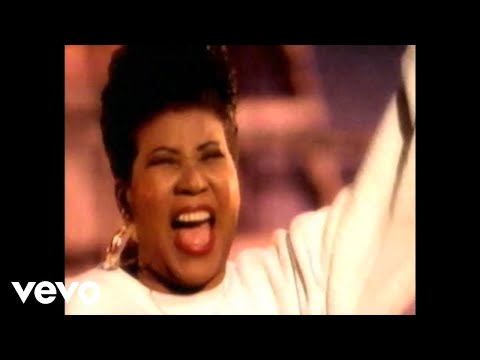 Преглед на клипа: Aretha Franklin - A deeper love