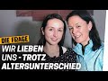 Age Gap: Beziehung – trotz 17 Jahren Altersunterschieds | Wi...