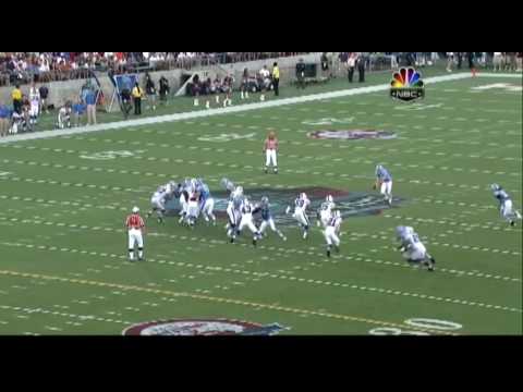 Best Fake Punt Ever (Bills/Titans)