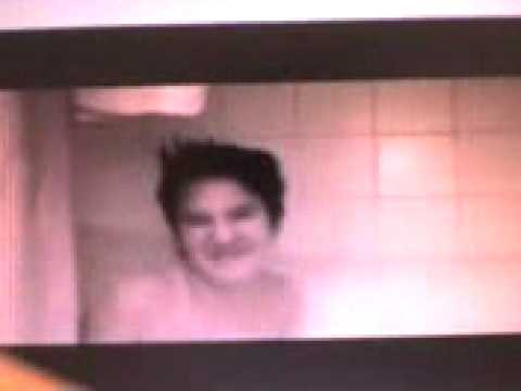 Devon Werkheiser in the Shower complete scene