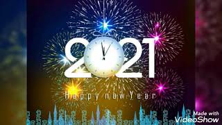 2021 Il Tebrikleri New Year Новом Годом