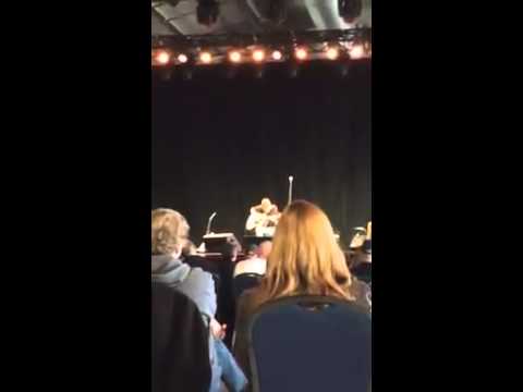 Mitch Poirier East Coast Guitar Festival 2015