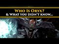 Destiny 2 Lore - Who is Oryx, The Taken King? What you don't know about Destiny's Greatest Villain!