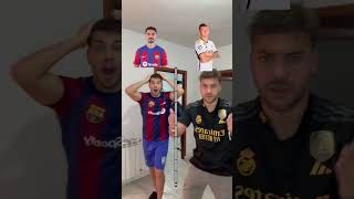 Barcelona Vs Real Madrid Con Davisuuarez2676