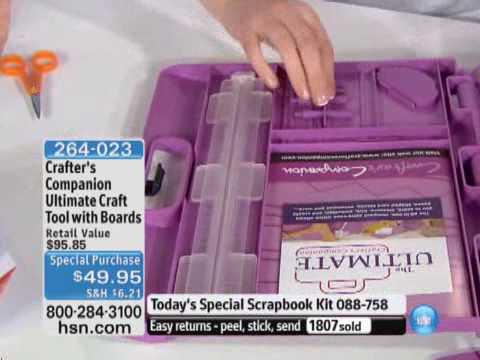 Crafter S Companion Ultimate Craft Tool Crafter S Companion Ultimate Craft Tool