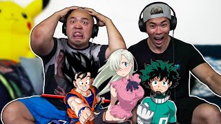 GUESS THAT ANIME OPENING CHALLENGE
