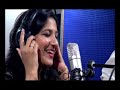 Jayaram And Swetha Singing For New Malayalam Movie Salam Kashmir ...