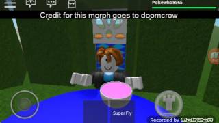 Roblox Teletubbies Magical Event Windmill Test