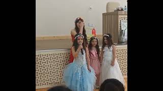 1 Ci Sinif Novruz Senliyi