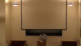 Bridgeport church of Christ - Bridgeport, WV Live Stream 10/06/20 - Gospel Meeting PM