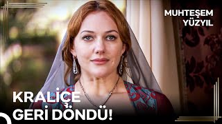 Hürrem, Kendini Sürgünden Kurtardı Muhteşem Yüzyıl