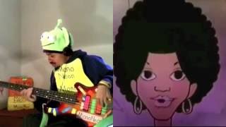 Watch Georgia Anne Muldrow Run Away video