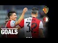 Basel Feyenoord Goals And Highlights