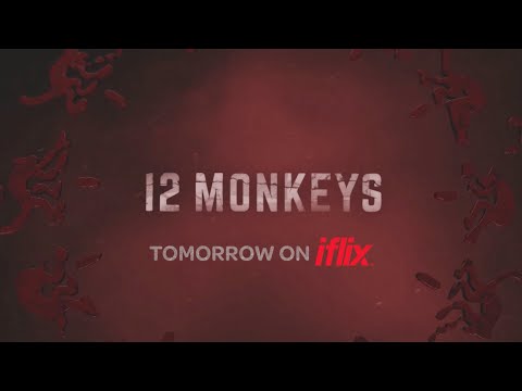 12 Monkeys Season 1 Trailer
