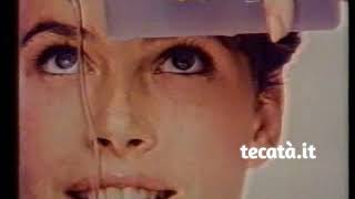Spot 80-90 Vichy Les Florales Creme Viso 1984 Tecatà, Larchivio Vintage Della Pubblicità