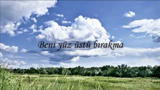 The Beatles Dont Let Me Down Türkçe Çeviri