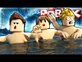 Roblox Adventures - I CAN'T SWIM! (Roblox Flood Escape)