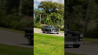 1955 Chevy Bel-Air Buzz By Volo Museum V21970