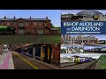 Train Simulator 2013-Bishops Auckland to Darlington