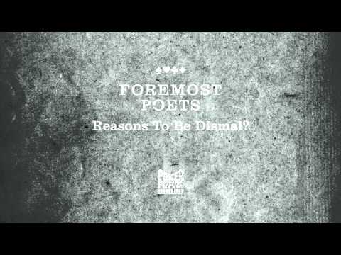 Reasons To Be Dismal? Video
