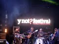 British sea power - atom live ynot festival 4-8-12