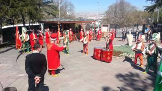 Ankara Büyükşehir Belediye Mehter Takımı