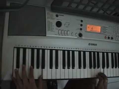 tum bin jiya jaye kaise keyboard lesson