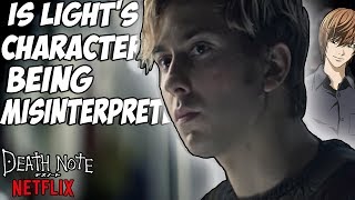 Is Light's Character Being Misinterpreted? - Death Note Live Action "Light Meets Ryuk" Clip ANALYSIS
