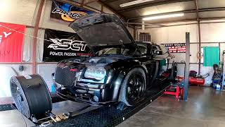 Dyno Pull - Brayden’s 06 300C SRT8