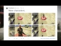 GTA 5 Online Heist DLC - New Characters Creator Feature Images Update ! (GTA 5 Gameplay)