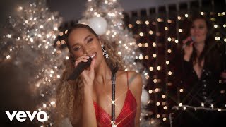 Watch Leona Lewis Christmas video
