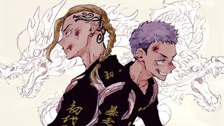 Dragones Gemelos Draken & Mitsuya Tokyo Revengers