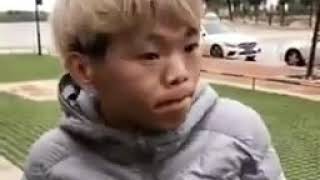 Chino Llorando Meme - Ah Querés Un Tiempo ? Doblaje