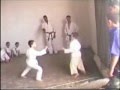Karaté à Ighil Boulkadi Maatkas Tizi Ouzou