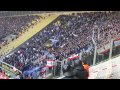 Dynamo Dresden vs. Hertha BSC 1:0,Dynamo wird niemals untergehen