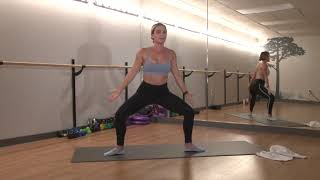 Olivia Mat Pilates 1