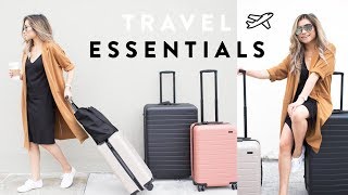 How to Pack Smarter: Travel Organization Essentials I Can't Live Without! Travel Hacks | Miss Louie How to Pack Smarter: Travel Organization Essentials I Can't Live Without! Travel Hacks | Miss Louie