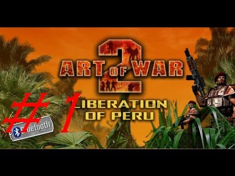 Download game art of war 2 liberation of peru 320x240