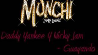 Watch Daddy Yankee Guayando video