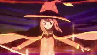 Megumin B Boosted Explosion