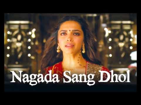 Nagada sang dhool- Full Song Lyrics (English subtitels+مترجمة للعربية)...