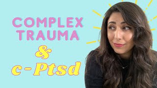What is C-PTSD? | Causes and symptoms| Mental Health Over Coffee