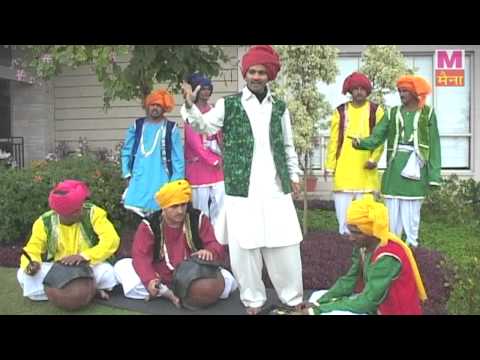 Dhola Bana Bans Haath Me - Rajender Kharkiya
