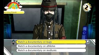 Salmon Team Dating Events - Korekiyo Shinguji All Options