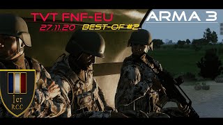 Arma3 Tvt Fnf Eu -271120- Bestof 120 Players