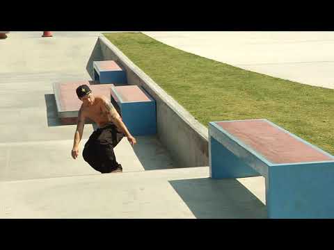 Plan B "Park Check" Tustin Skatepark