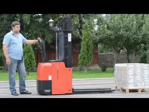 Штабелер электрический WS1243T