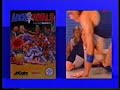 Metro Games - Arch Rivals (Nes Game Advert)