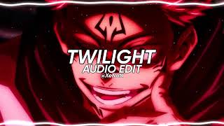 Twilight - Gravechill Edit Audio